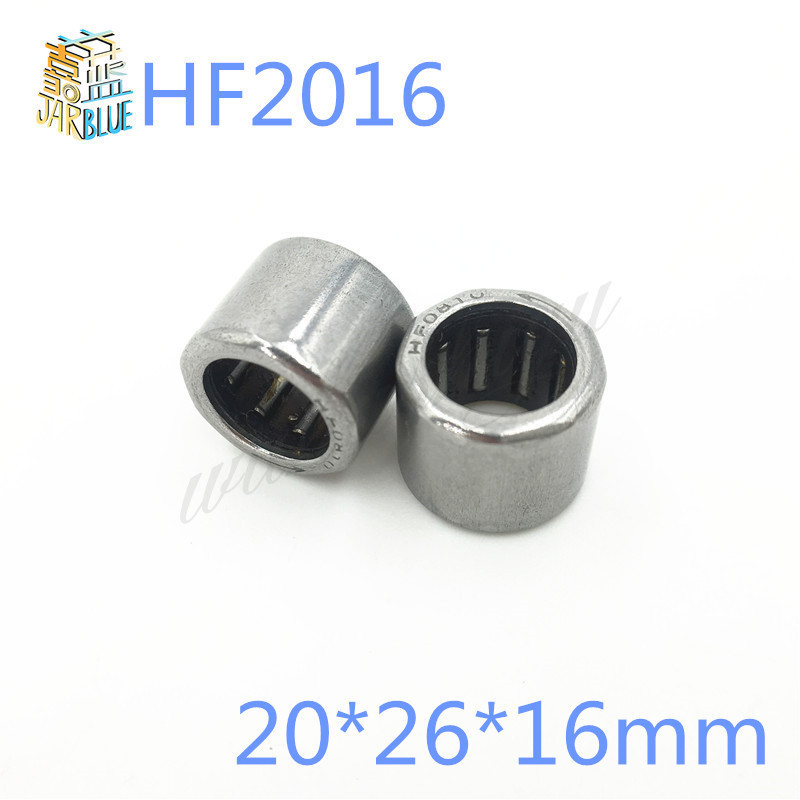   10 pcs hf2016 20*26*16mm  cluth ٴ ѷ  20x26x16mm FC-20 ׷  ٴ  20mm Ʈ